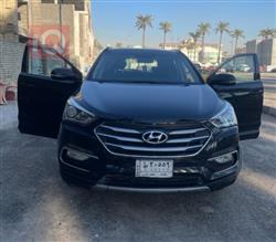 Hyundai Santa Fe 2017