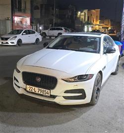 Jaguar XE 2020