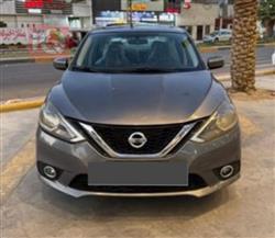 Nissan Sentra 2019