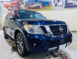 Nissan Armada 2018
