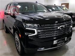 Chevrolet Tahoe 2022