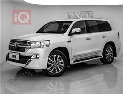 Toyota Land Cruiser 2016
