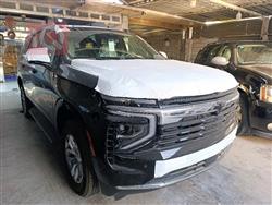 Chevrolet Tahoe 2025