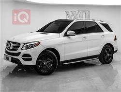 2018 مرسيدس بنز GLE