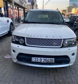 Land Rover Range Rover Sport 2010