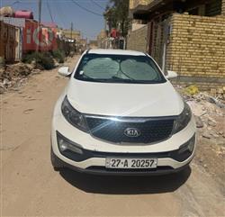 Kia Sportage 2014