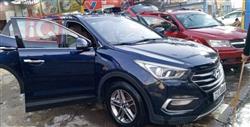 Hyundai Santa Fe 2017