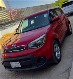 Kia Soul 2019