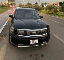 2021 كيا تيلوريد