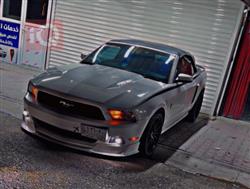 Ford Mustang 2012