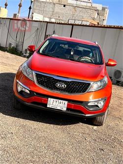 Kia Sportage 2015