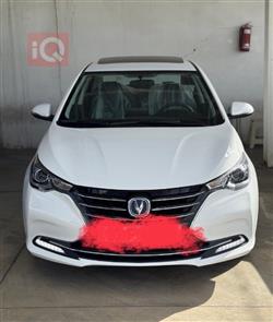 Changan Alsvin 2025