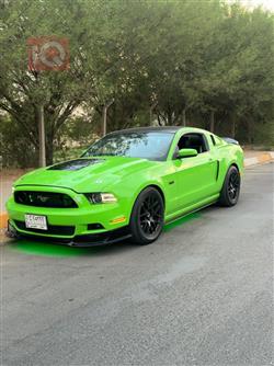 Ford Mustang 2013