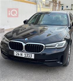 BMW 5-Series 2022