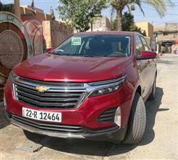 Chevrolet Equinox 2023