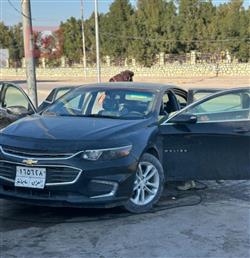 Chevrolet Malibu 2018
