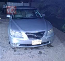 Hyundai Sonata 2009