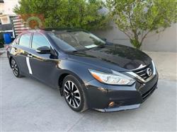 Nissan Altima 2018