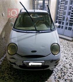 Chery S11 QQ 2012