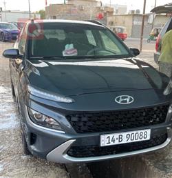 Hyundai Kona 2022