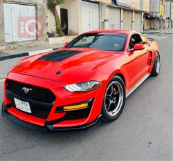 Ford Mustang 2015