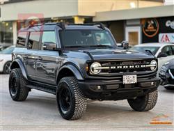 Ford Bronco 2023