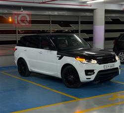 Land Rover Range Rover Sport 2017