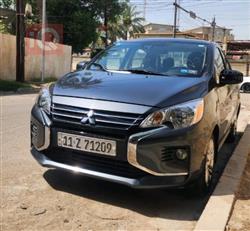 Mitsubishi Mirage G4 2024