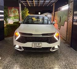 Kia Sportage 2025