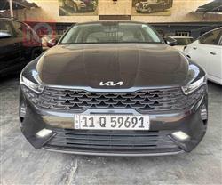 Kia K5 2022