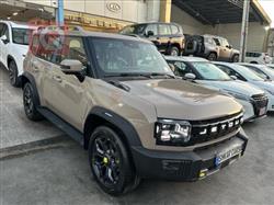 Jetour T2 2025
