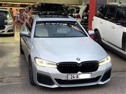 BMW 5-Series 2021