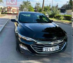 Chevrolet Malibu 2023