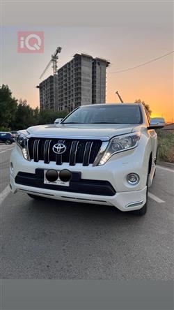 Toyota Land Cruiser Prado 2016