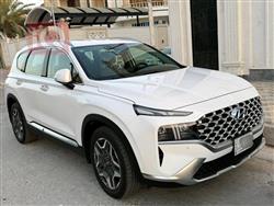 Hyundai Santa Fe 2023