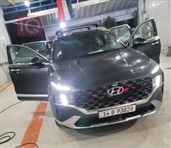 Hyundai Santa Fe 2022