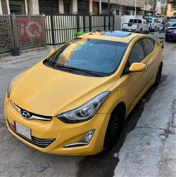 Hyundai Elantra 2014