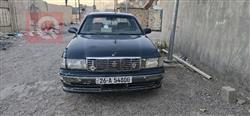Toyota Crown 1993