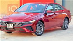 Hyundai Elantra 2024
