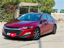 Chevrolet Malibu 2022