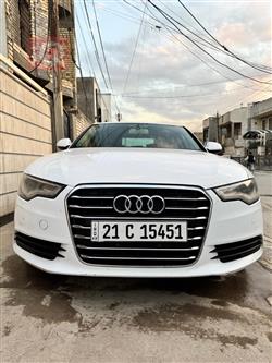 Audi A6 2012