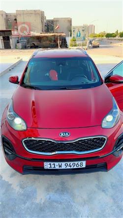 Kia Sportage 2020