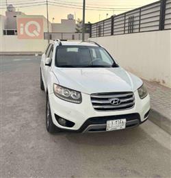 Hyundai Santa Fe 2012