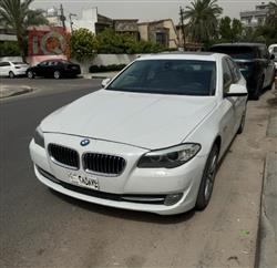 BMW 5-Series 2013