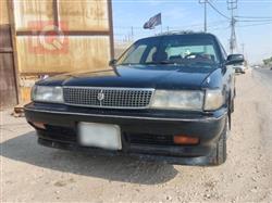 Toyota Mark II 1990