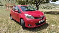 Toyota Yaris 2013