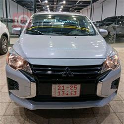 Mitsubishi Mirage G4 2024