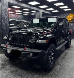Jeep Wrangler 2022