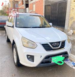 Chery Tiggo 3 2013