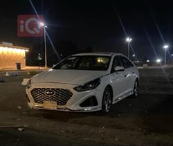 Hyundai Sonata 2018